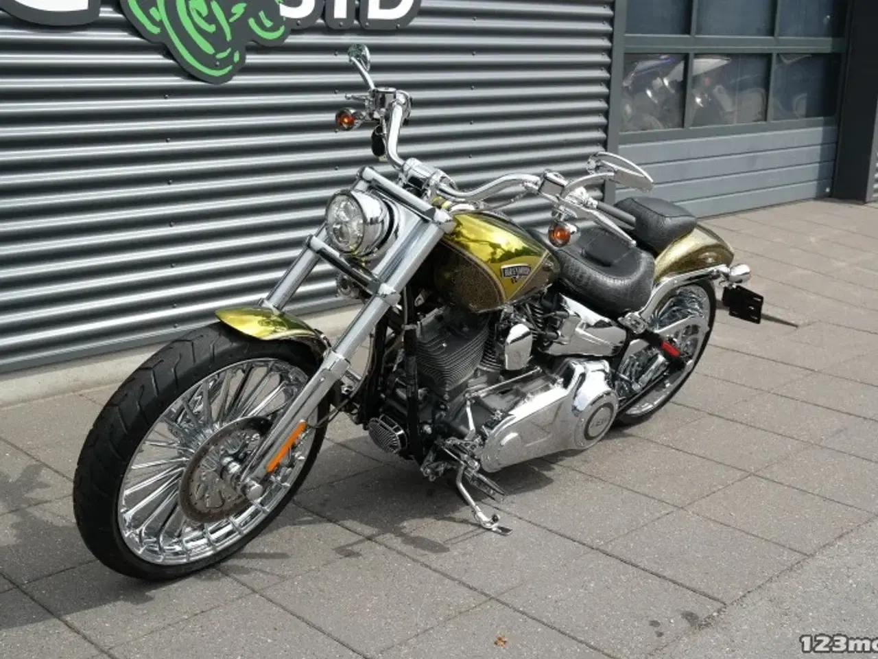Billede 18 - Harley-Davidson FXSBSE CVO Breakout MC-SYD       BYTTER GERNE