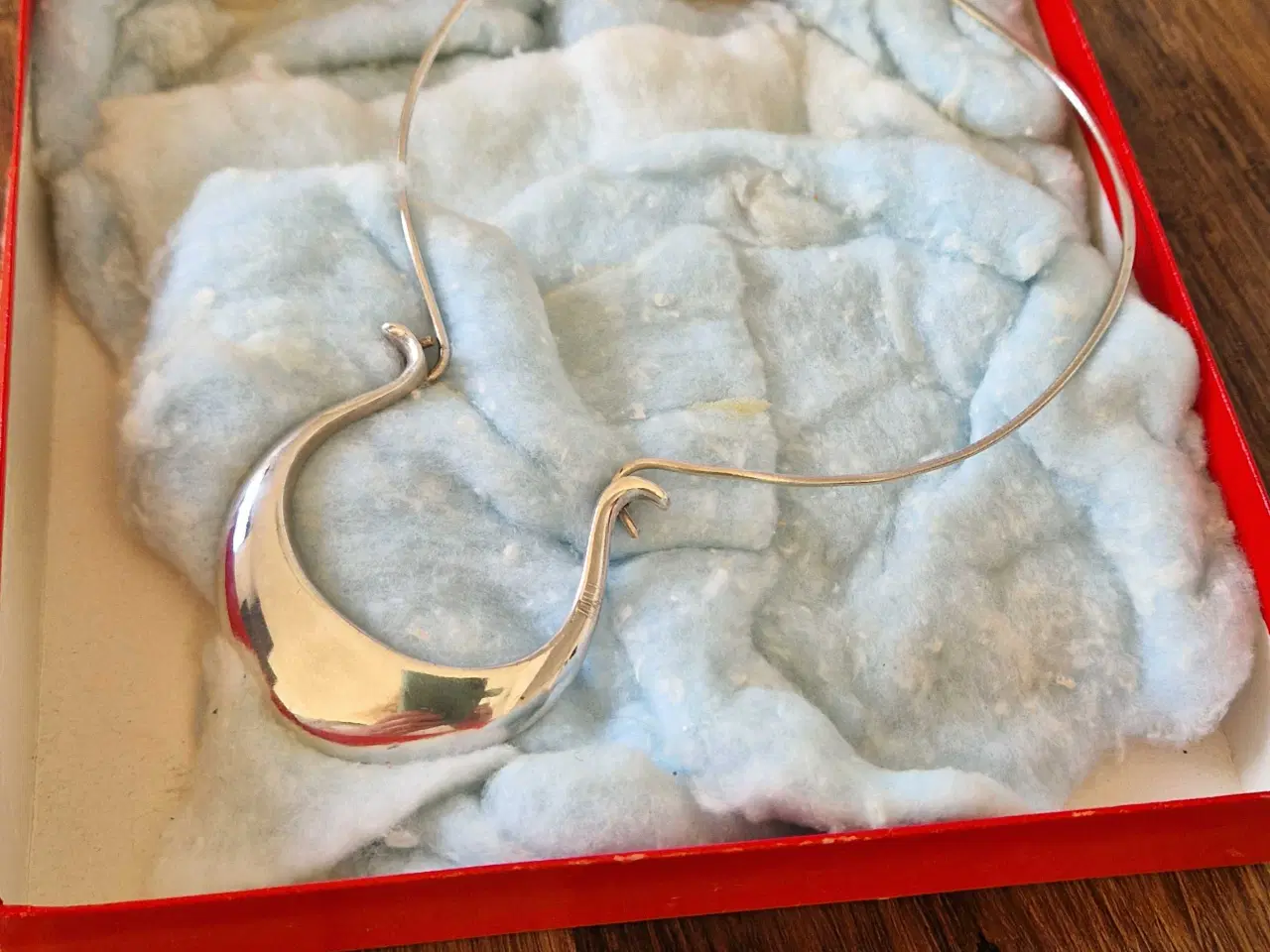 Billede 8 - Vintage Halssmykke fra 60/70erne af Erik Dennung 