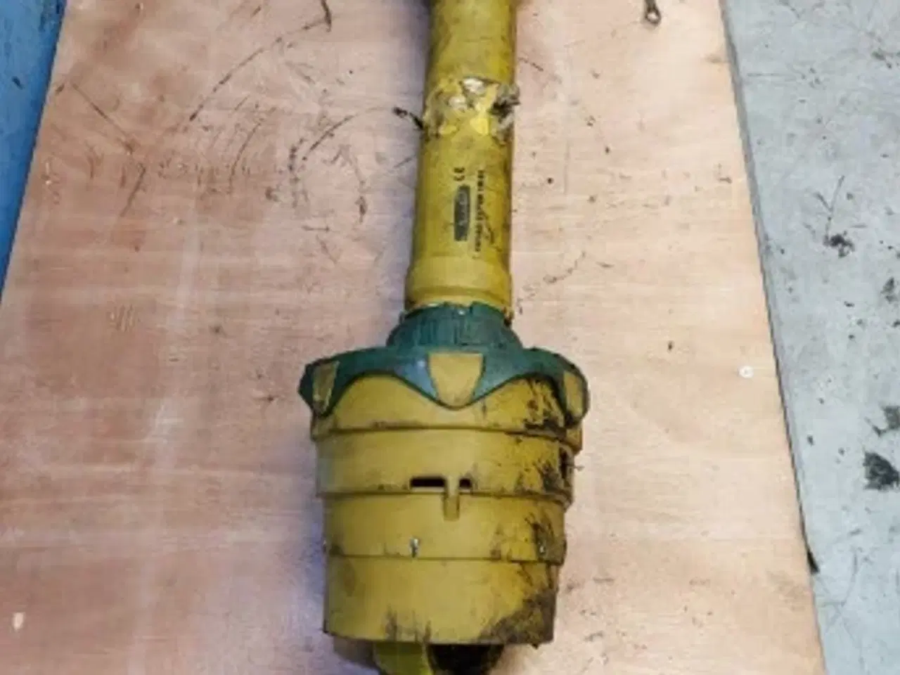 Billede 10 - New Holland BB9090 PTO Aksel 700728951