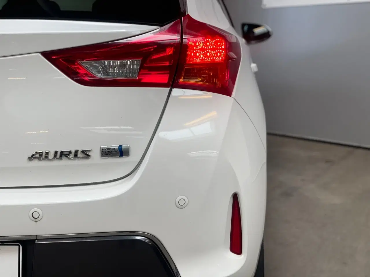 Billede 4 - Toyota Auris 1,8 Hybrid H2 Premium CVT