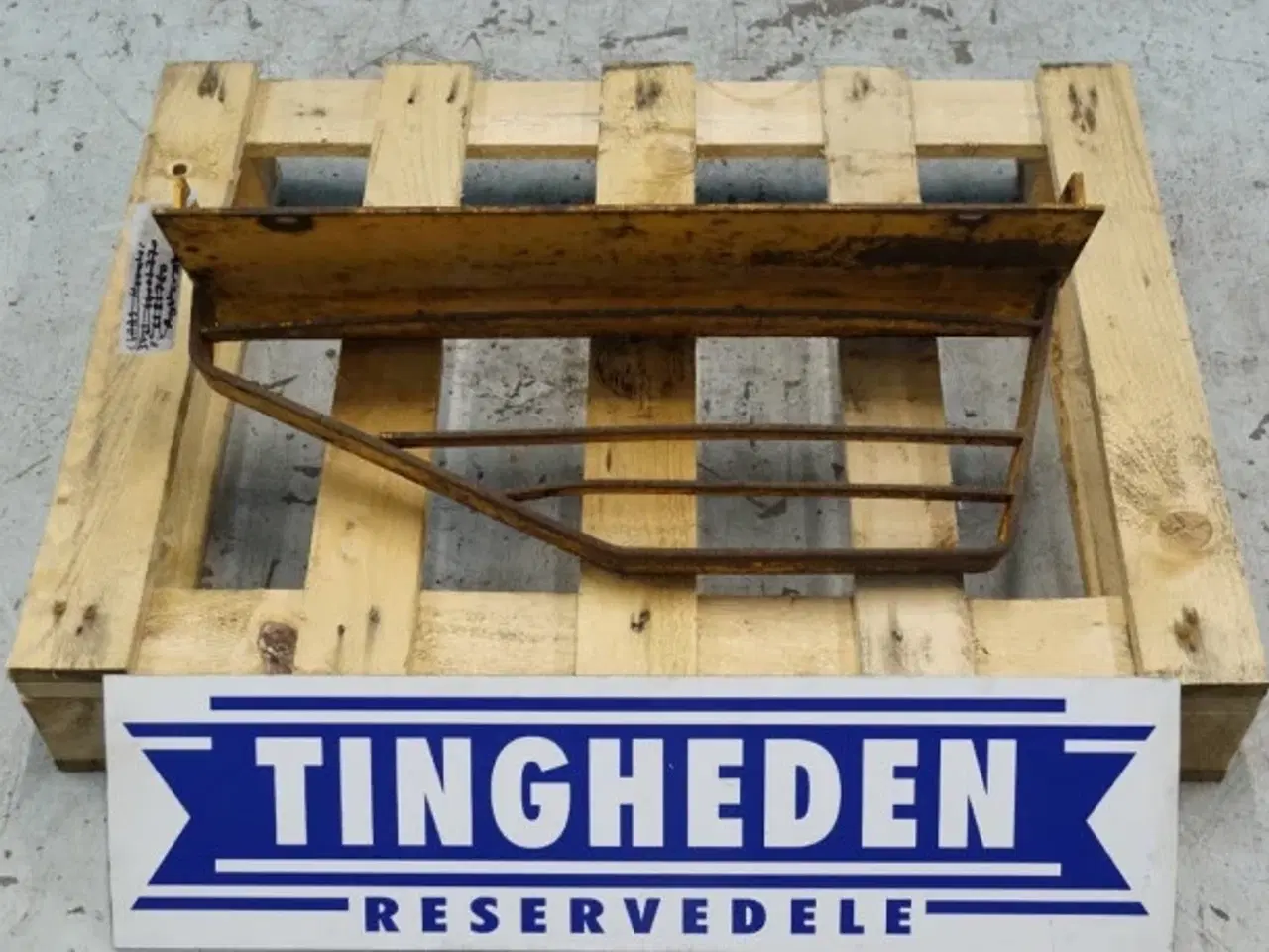 Billede 1 - Ford 550 Batteridæksel E3NN16N492AA29Z