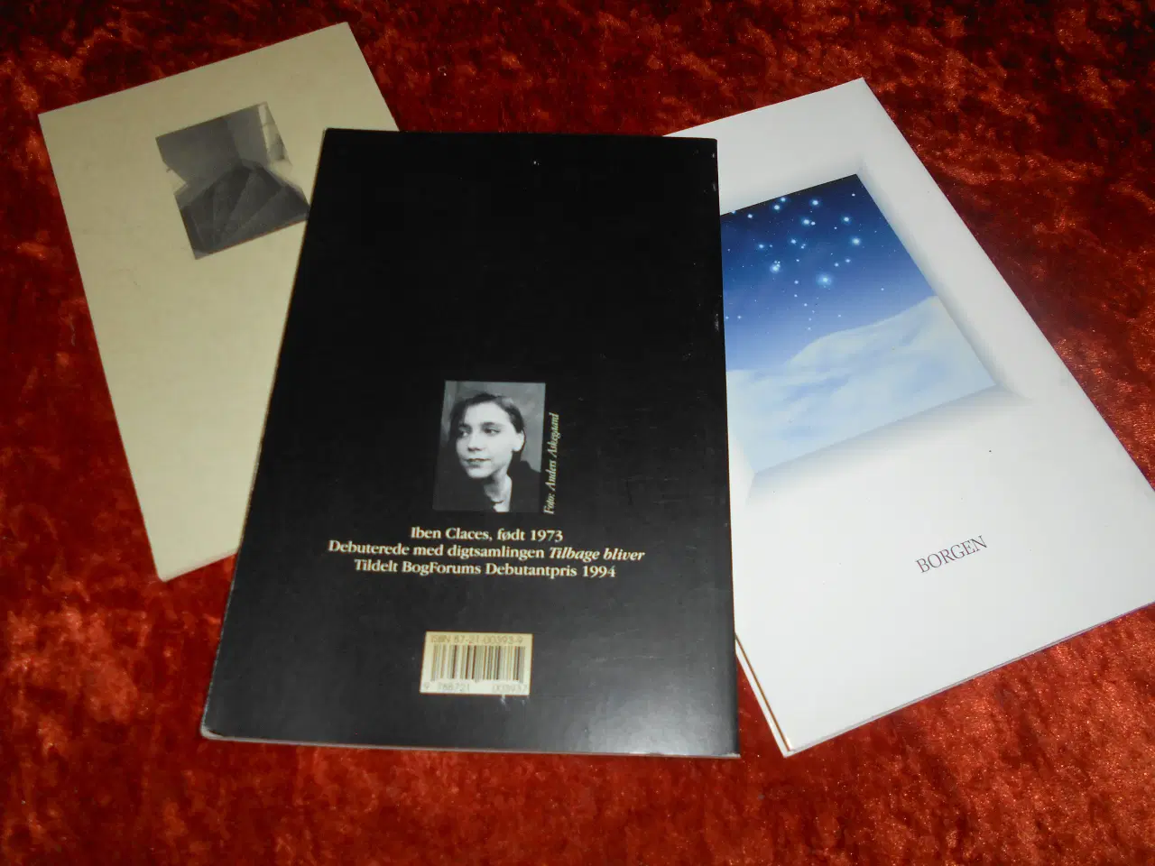 Billede 2 - Stjernehavet m.fl, Iben Claces,