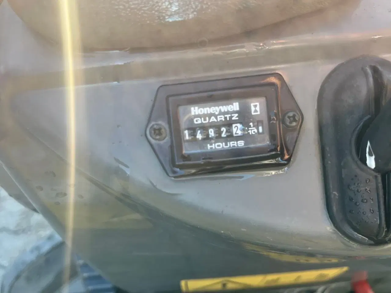 Billede 12 - Yanmar SV08 Hurtigskifte 3skovle+gruppetand