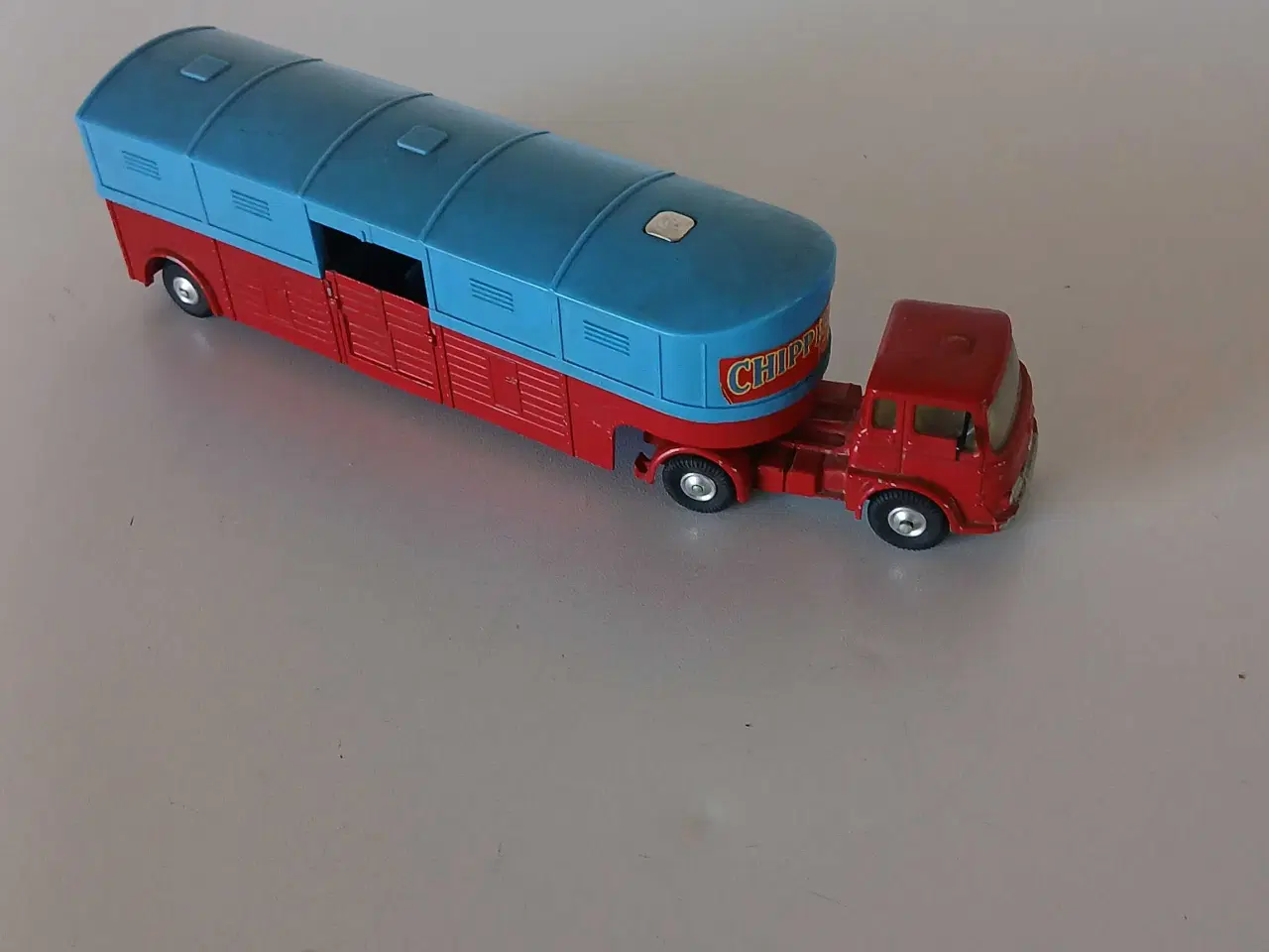 Billede 1 - Corgi hestetransport 