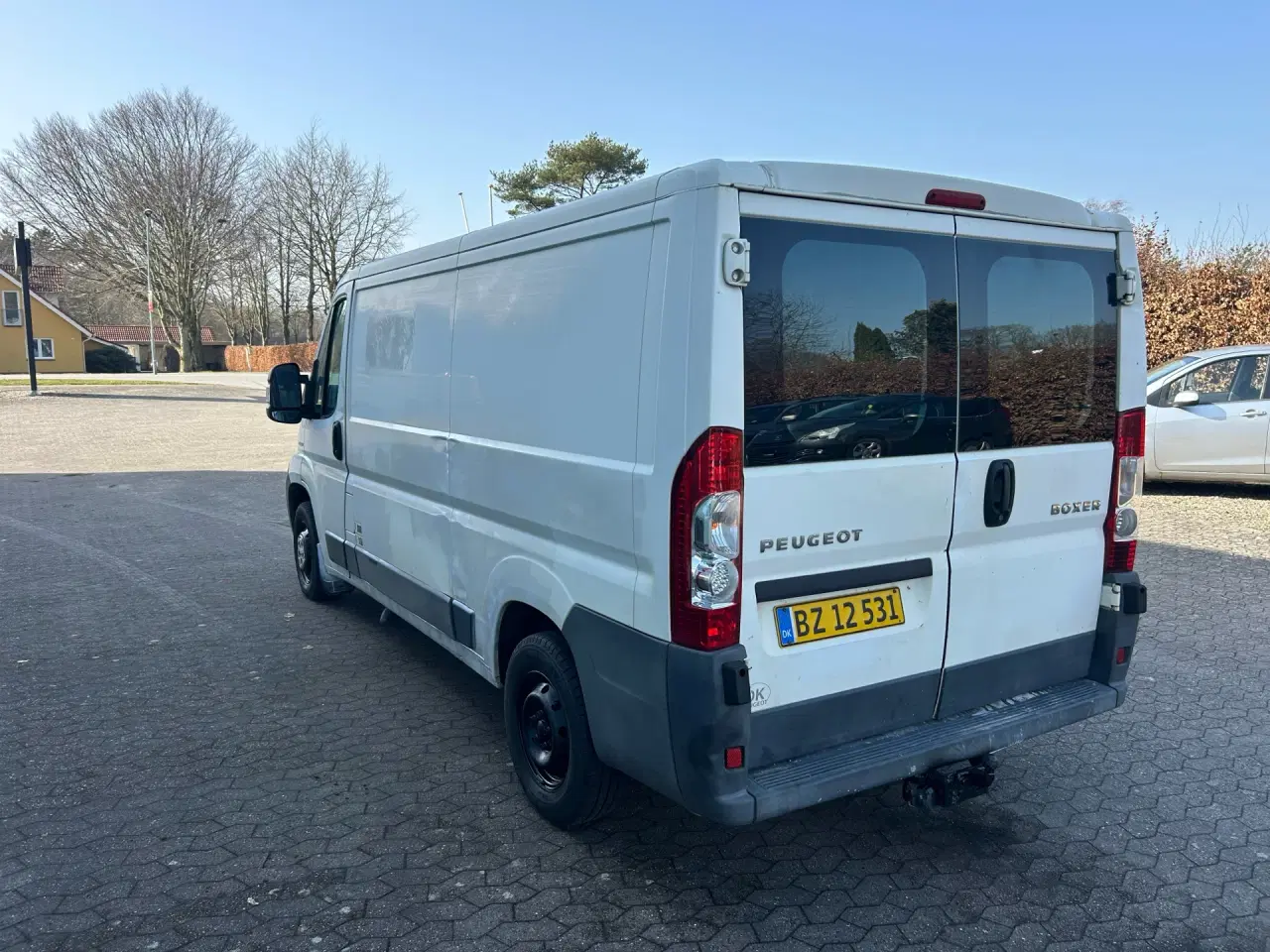 Billede 5 - Peugeot Boxer 330 L2H1 2,2 HDI 100HK Van