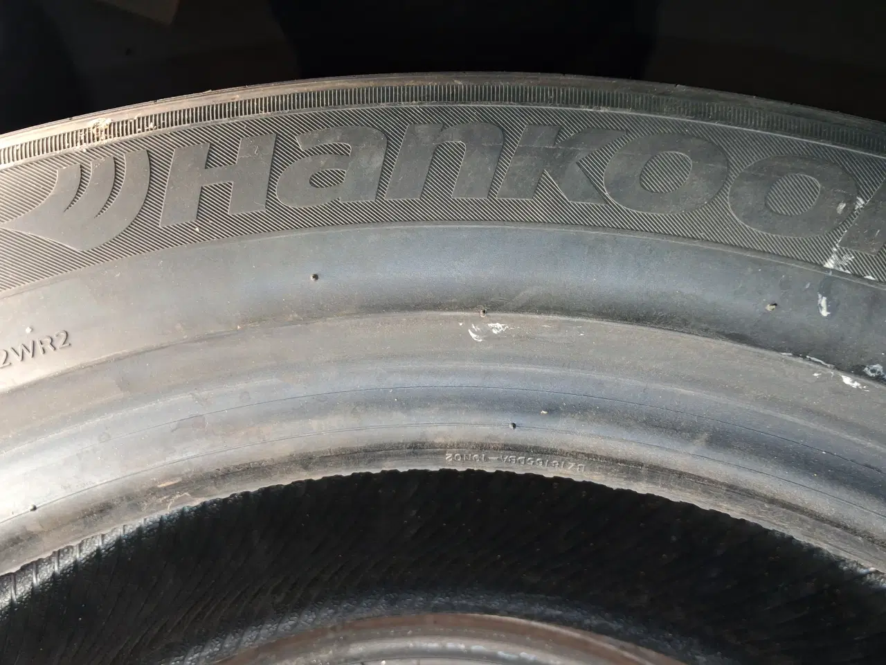 Billede 1 - Dæk 235 55 18'' nye Hancook 