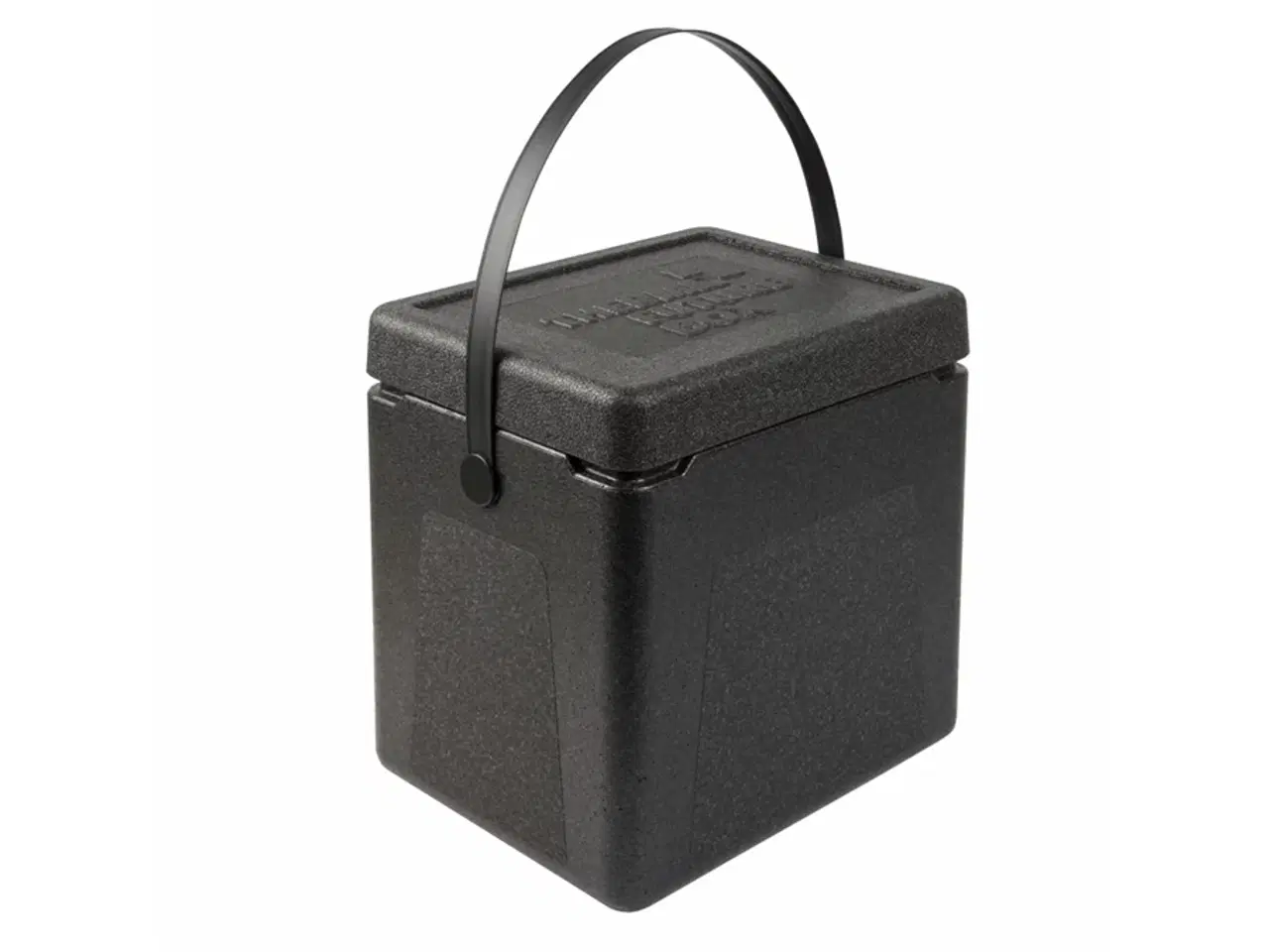 Billede 4 - Termoboks/Shopping Box – 20 L – sort