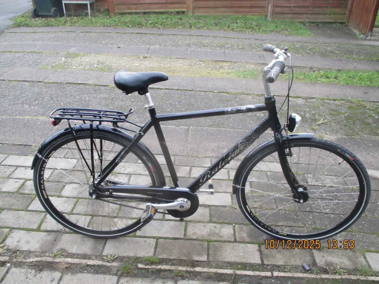 Billede 4 - Rigtig flot let cykel