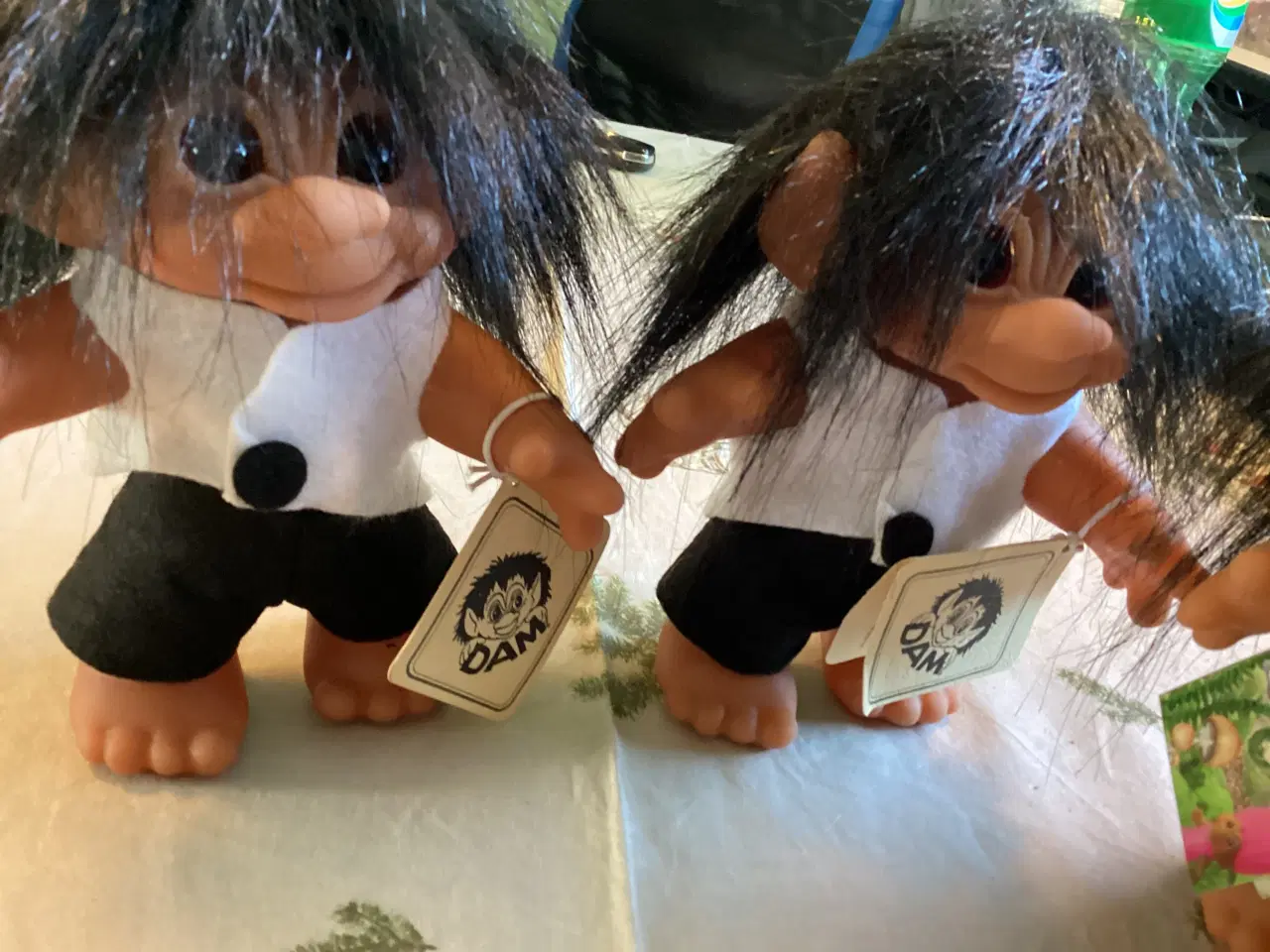 Billede 9 - Dam trolde 