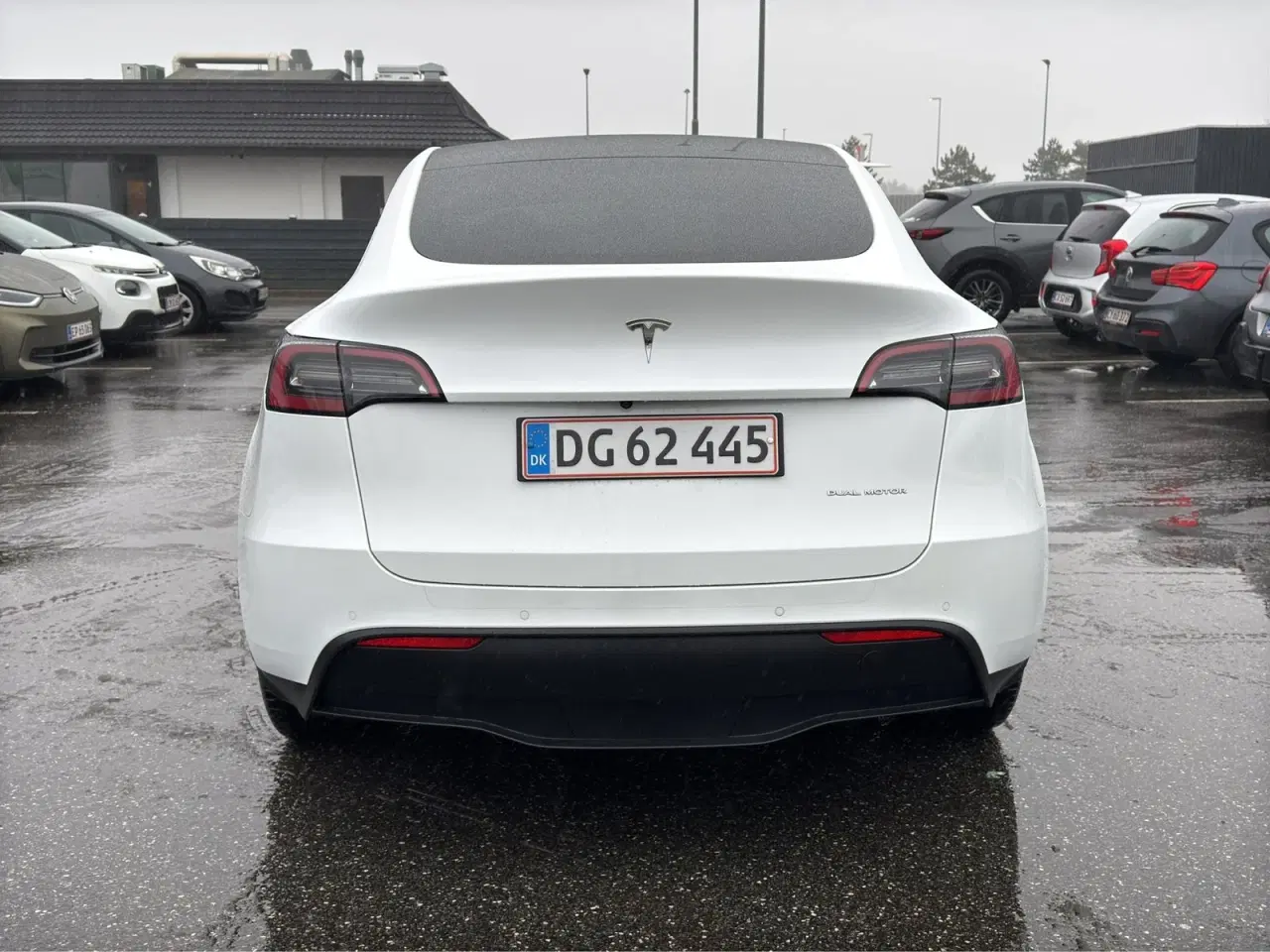 Billede 6 - Tesla Model Y  Long Range AWD