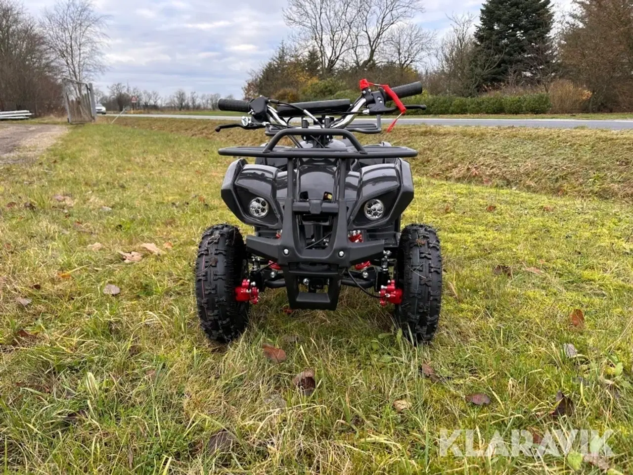 Billede 3 - Mini-ATV til børn