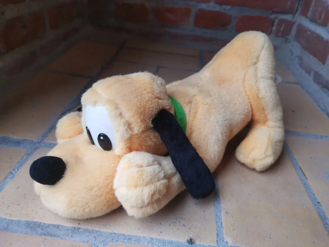 Billede 1 - Disney Pluto Bamse