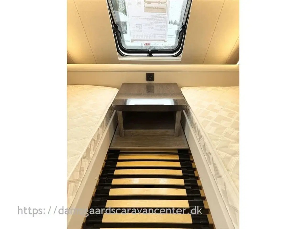 Billede 18 - 2023 - Hobby Prestige 620 CL Enkeltsenge-Combi6-Gulvtemp.-Telt