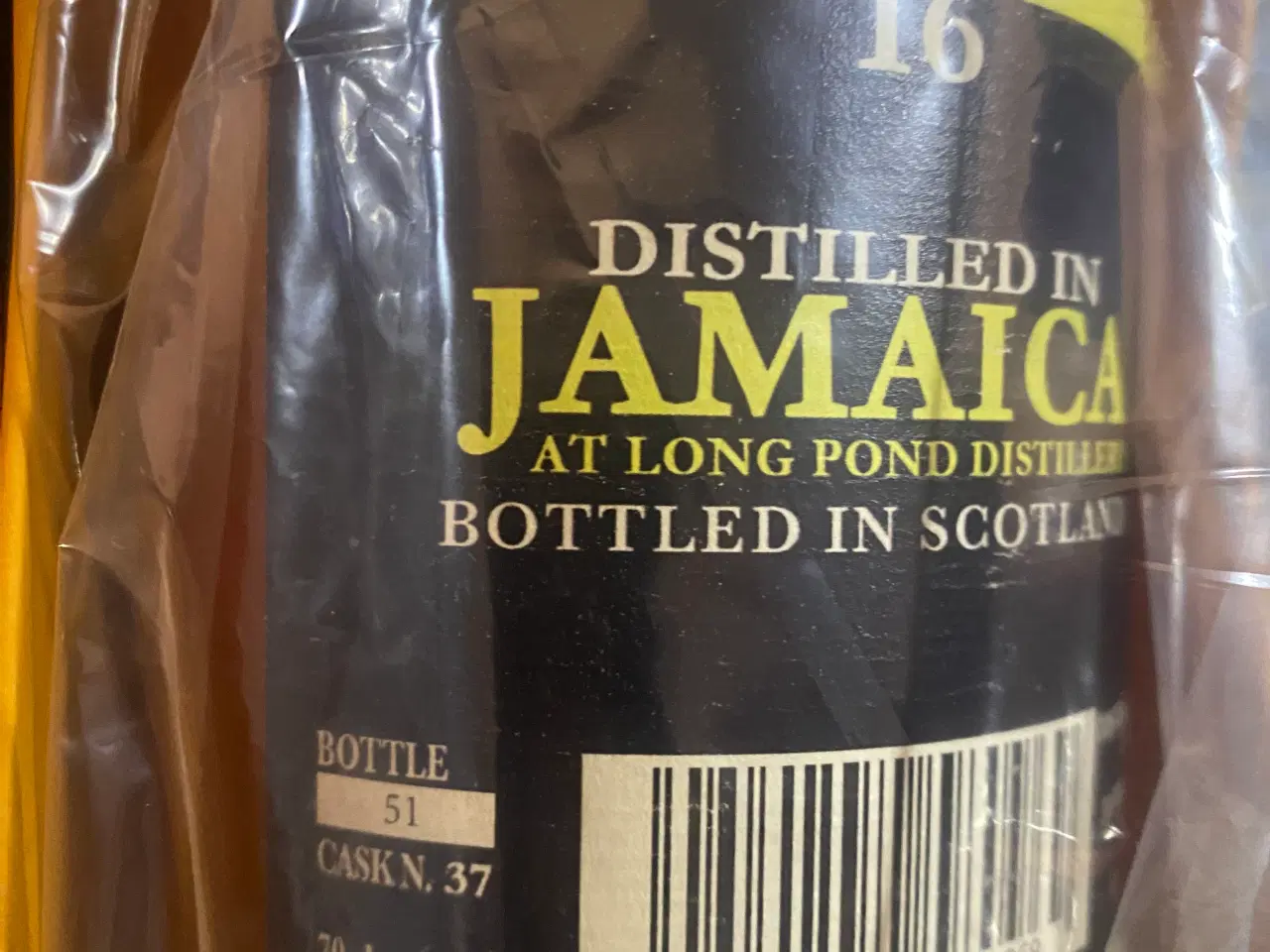 Billede 2 - Jamaica rum fra Silver Seal