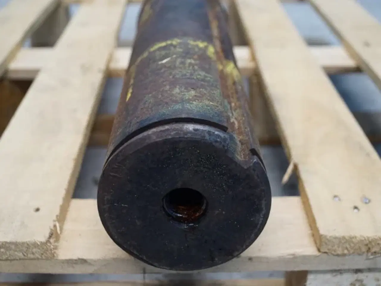 Billede 9 - John Deere 4560 Hjulaksel R111944