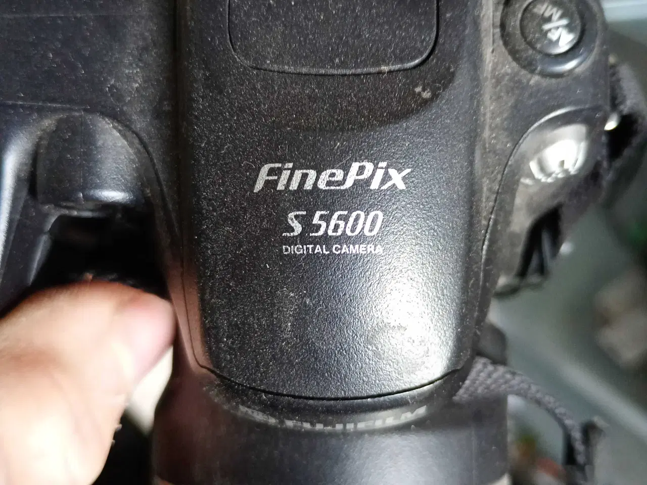 Billede 2 - Fujifilm FinePix S5600 Zoom