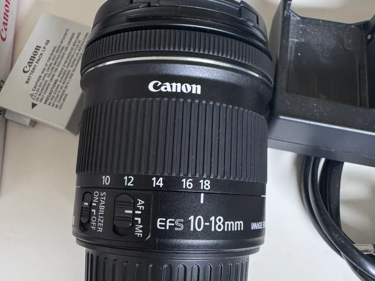 Billede 6 - Canon EOS 700D kamerapakke