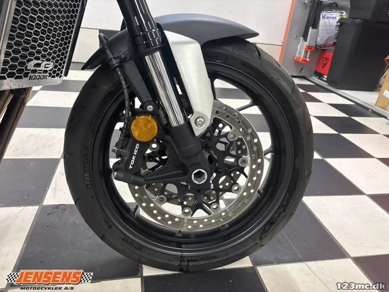 Billede 11 - Honda CB 1000 R