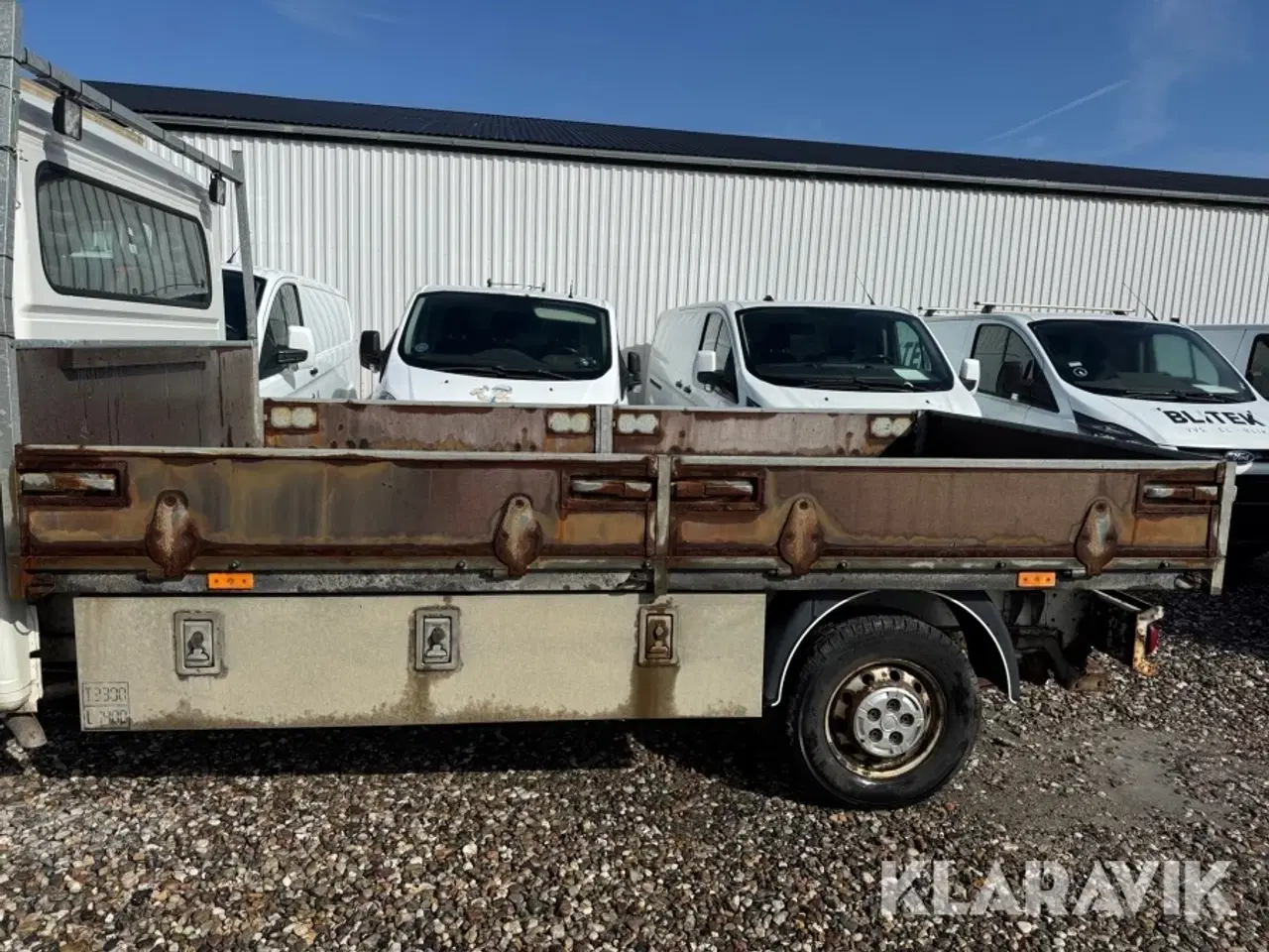Billede 7 - Ladbil Fiat Ducato 33 2.3 MJT