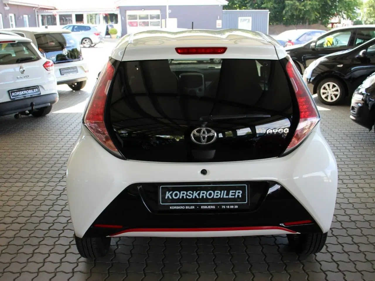 Billede 5 - Toyota Aygo 1,0 VVT-i Air