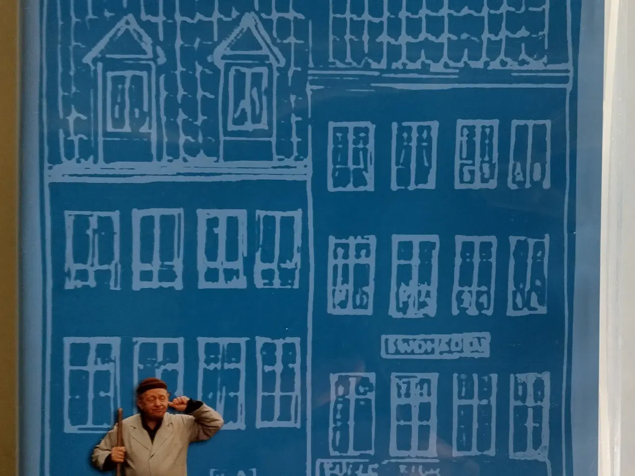 Billede 1 - Huset på Christianshavn