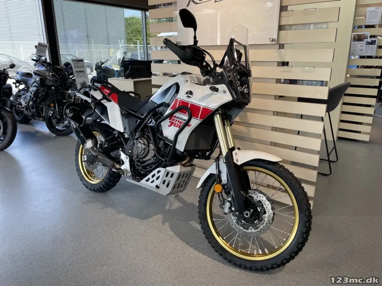 Billede 2 - Yamaha Ténéré 700 Rally