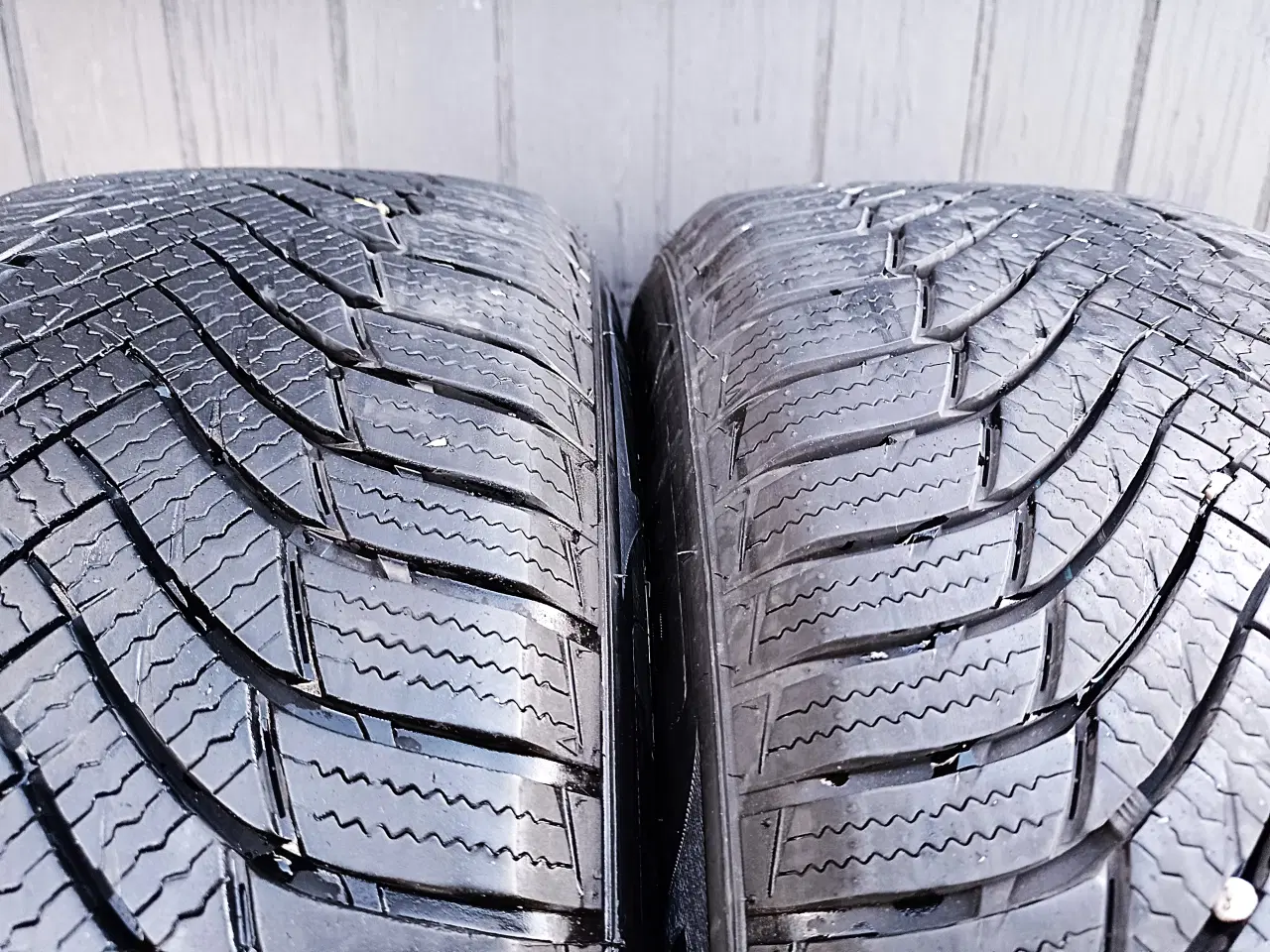 Billede 8 - R16 5X114,3 vinterdæk