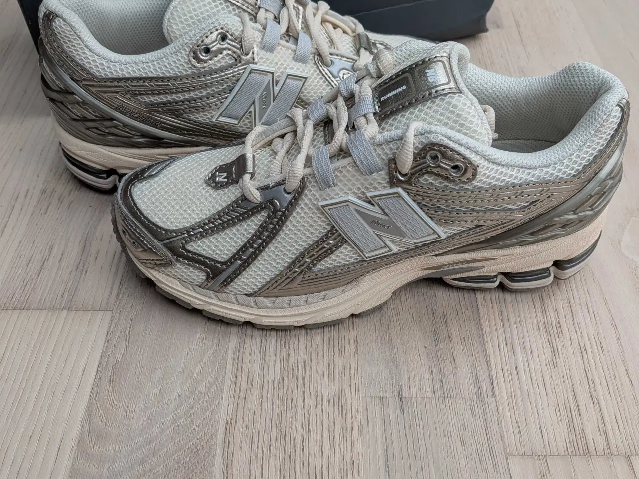 Billede 1 - New balance 1906R brown beige