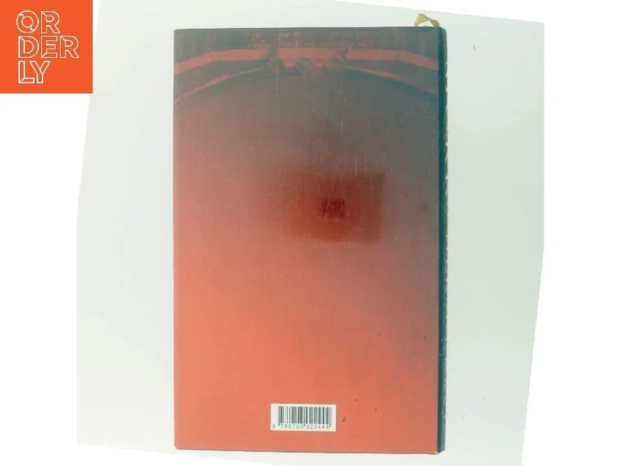 Billede 3 - De ti herskere : roman af Christian Mørk (Bog)