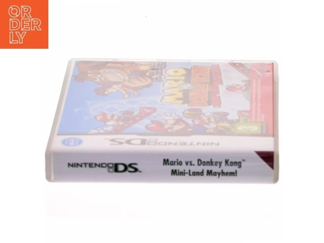 Billede 2 - Mario vs. Donkey Kong: Mini-Land Mayhem. Nintendo DS