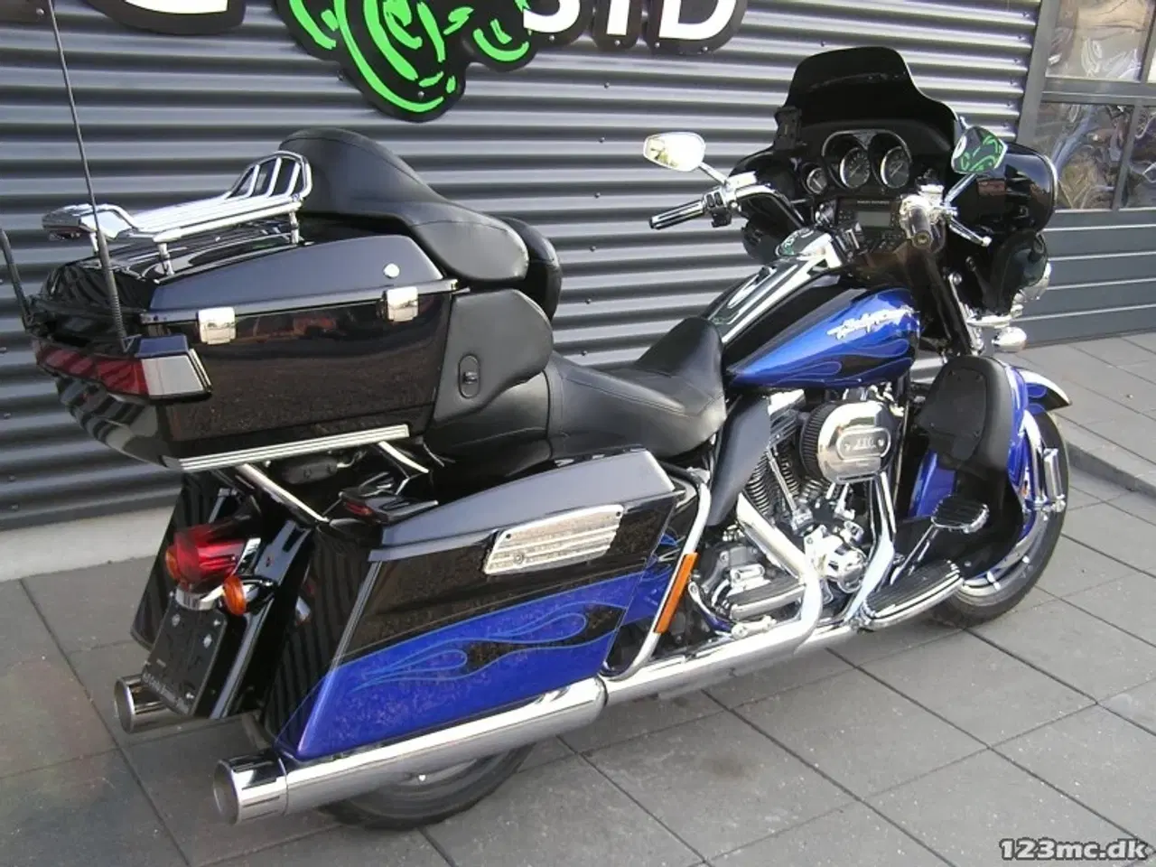 Billede 3 - Harley-Davidson FLHTCUSE CVO Electra Glide Ultra Classic Mc-Syd Bytter gerne
