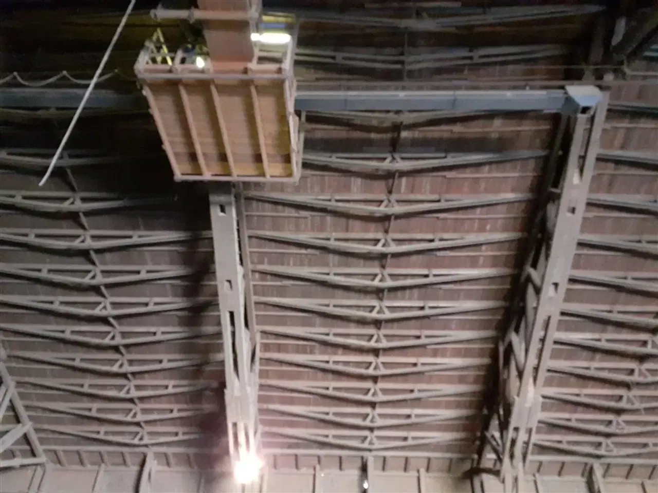 Billede 4 - Løkke 175 m2 i 4 meters højde