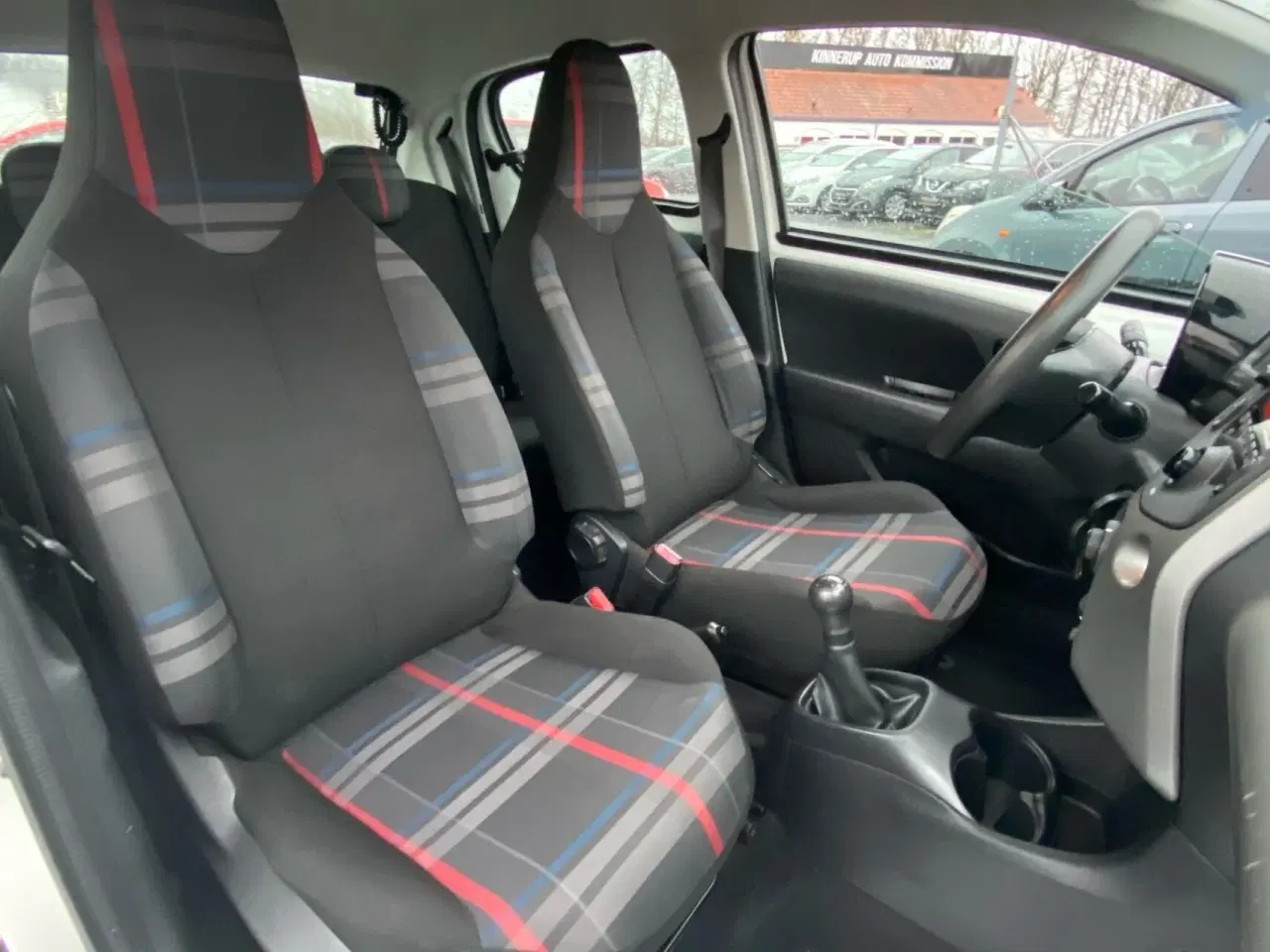 Billede 8 - Peugeot 108 1,0 e-Vti Active 69HK 5d