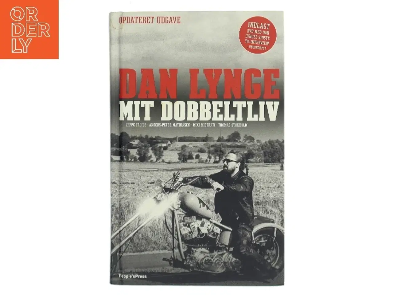 Billede 1 - Mit dobbeltliv (Bog)