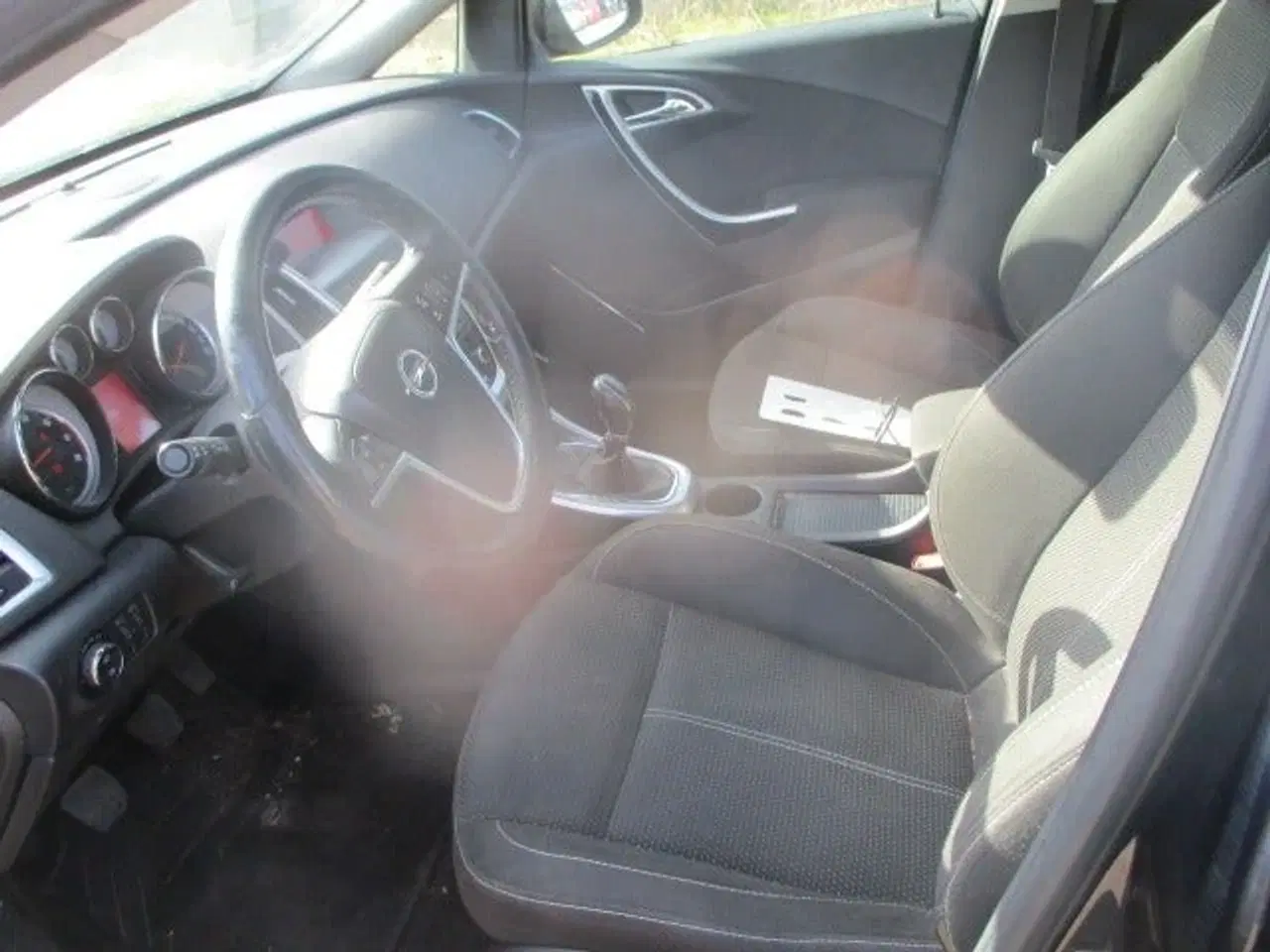 Billede 8 - Opel Astra 1,4 T 140 Enjoy Sports Tourer
