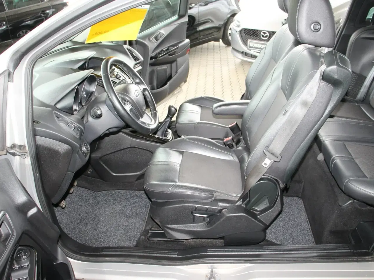 Billede 9 - Ford B-MAX 1,0 SCTi 125 Titanium