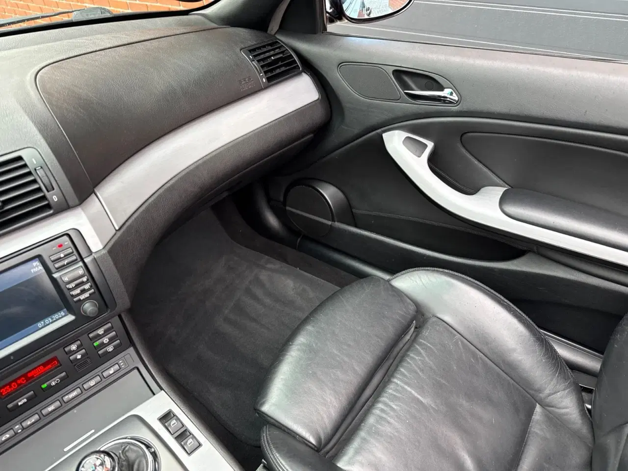 Billede 12 - BMW M3 3,2 Cabriolet