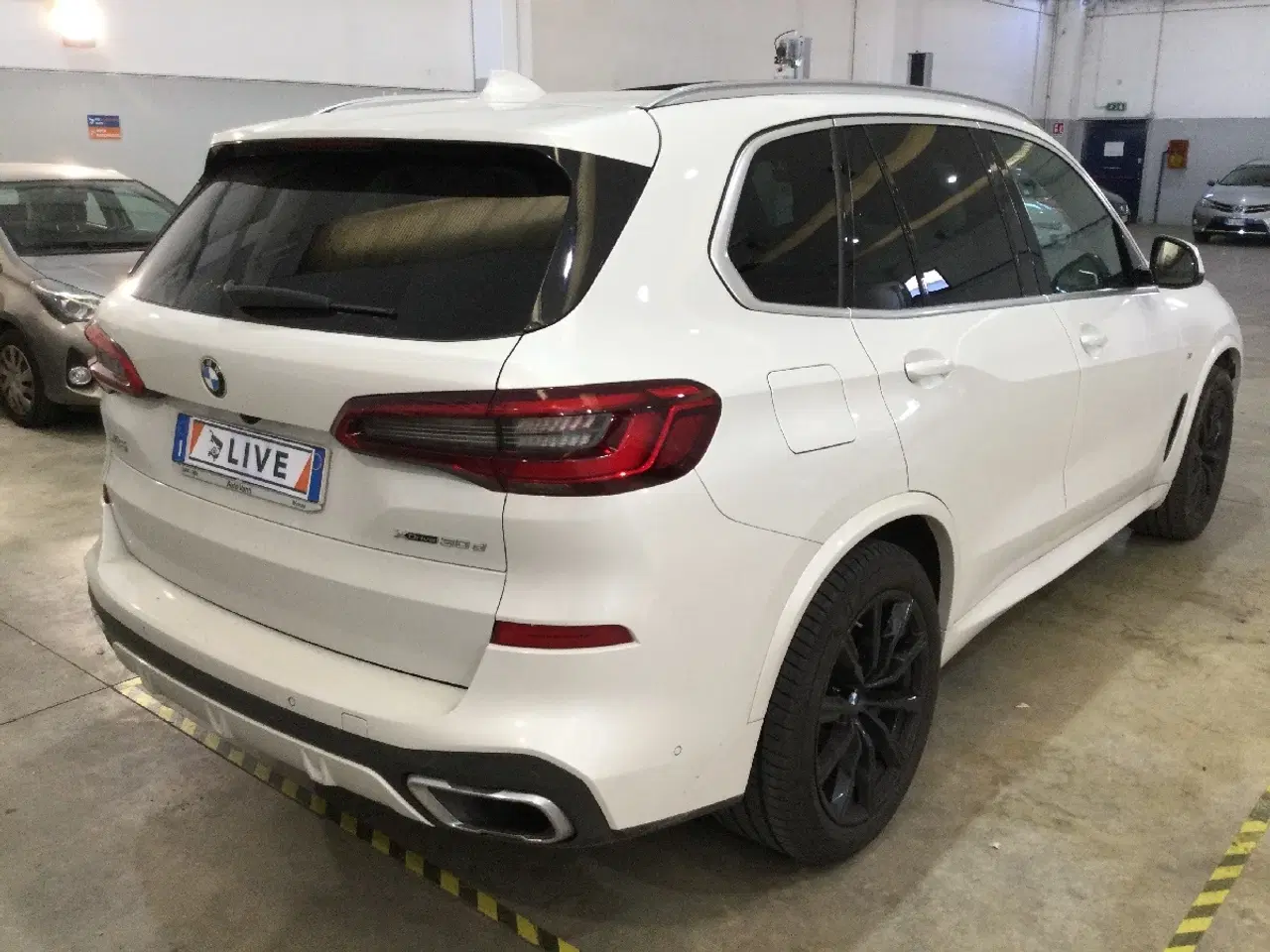 Billede 1 - 2019 BMW X5 xDrive 30d M Sport - 62.419 km