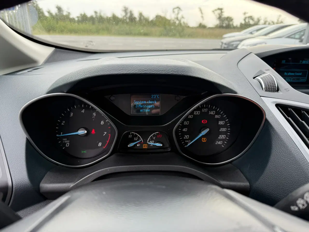 Billede 10 - Ford C-MAX 1,0 EcoBoost Edition 100HK 6g