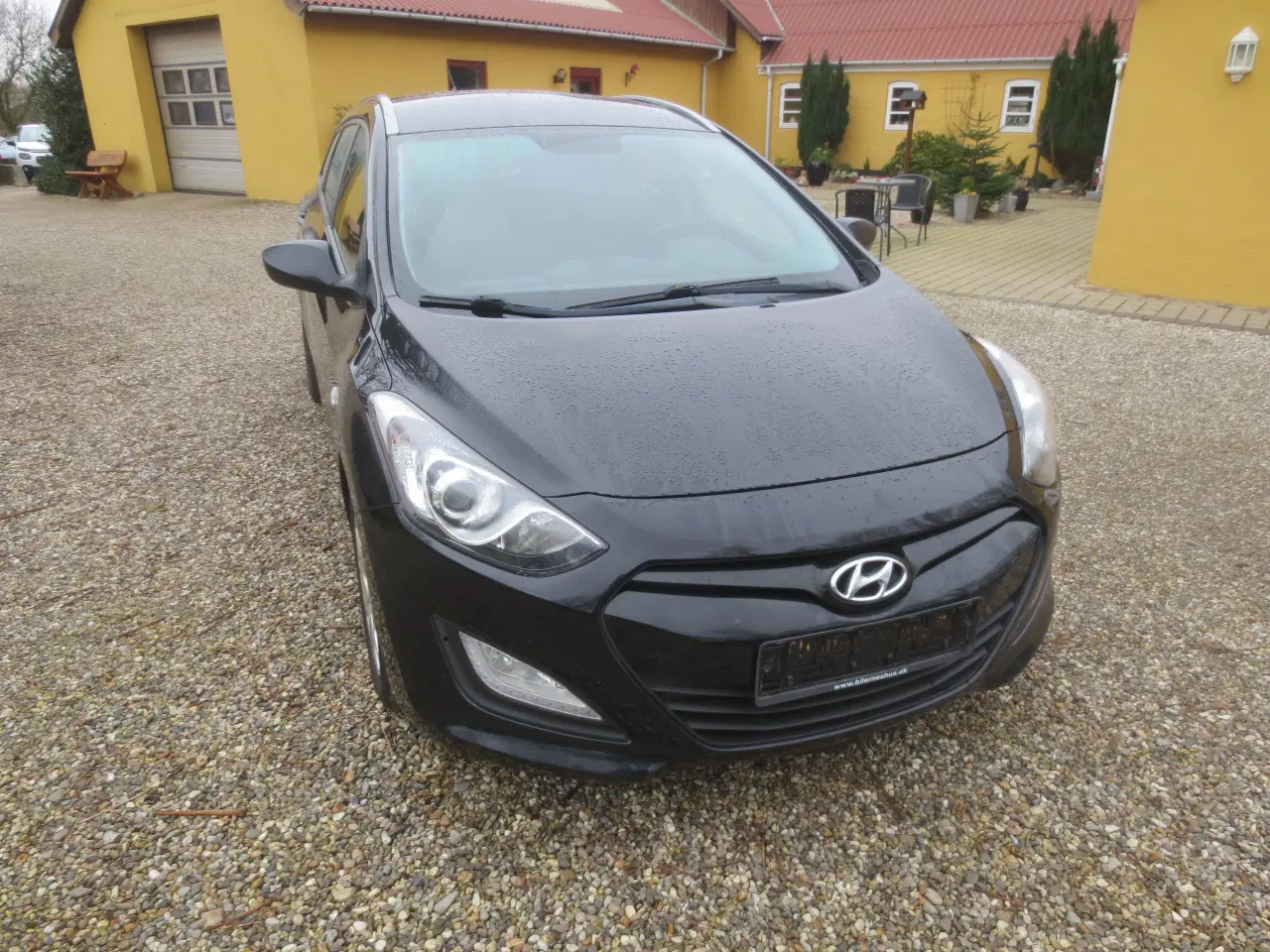 Billede 2 - Hyundai i 30 1.6 i 135 Hk Stc år 2014. 