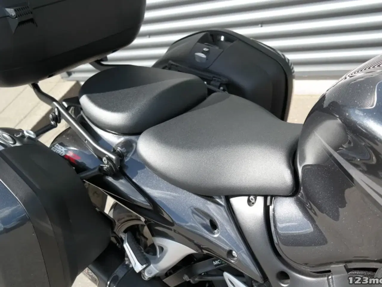 Billede 8 - Suzuki GSX 1300 R Hayabusa MC-SYD       BYTTER GERNE
