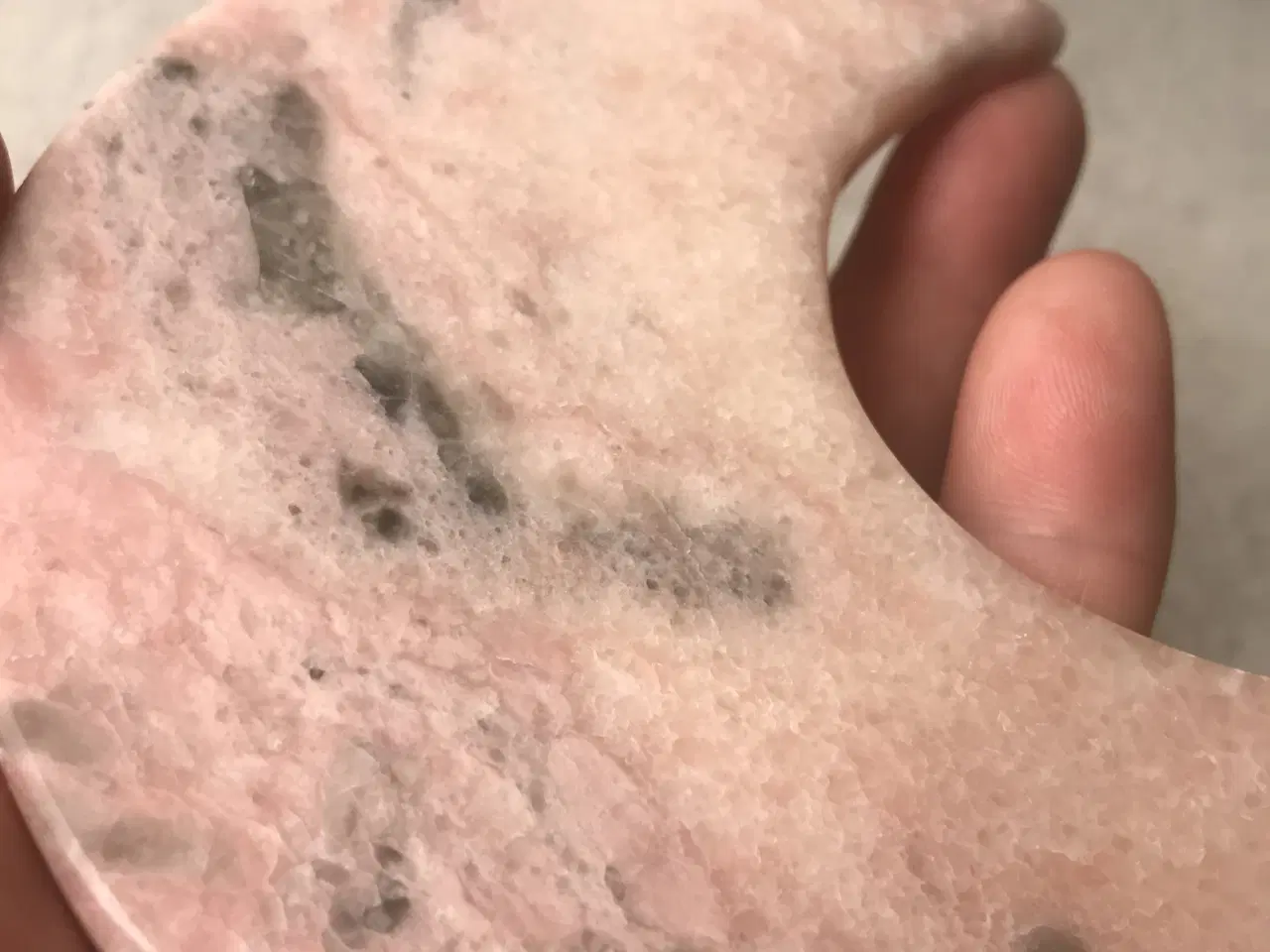 Billede 4 - Rhodochrosit halvmåne