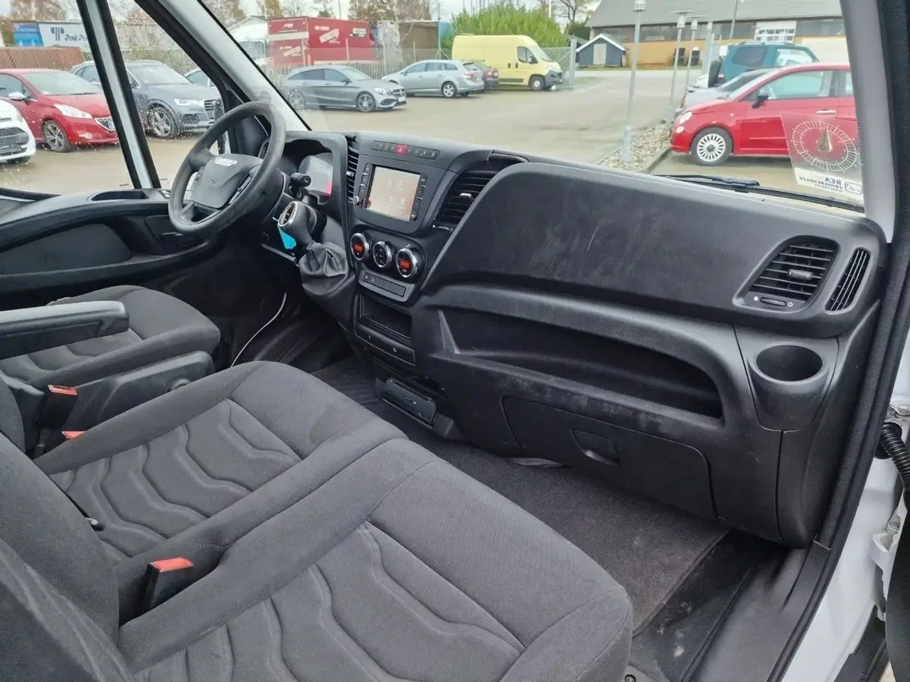 Billede 15 - Iveco Daily 3,0 35C17 12m³ Van AG