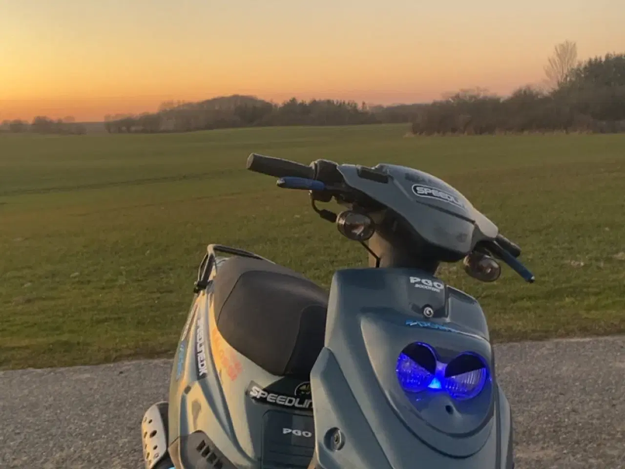 Billede 4 - Scooter. Pgo hot 50. 