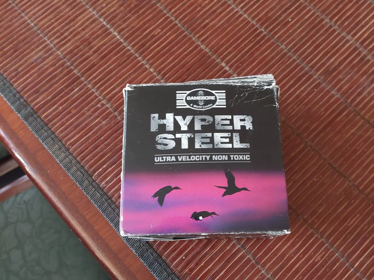 Billede 1 - jagtpatroner kaliber 12/70