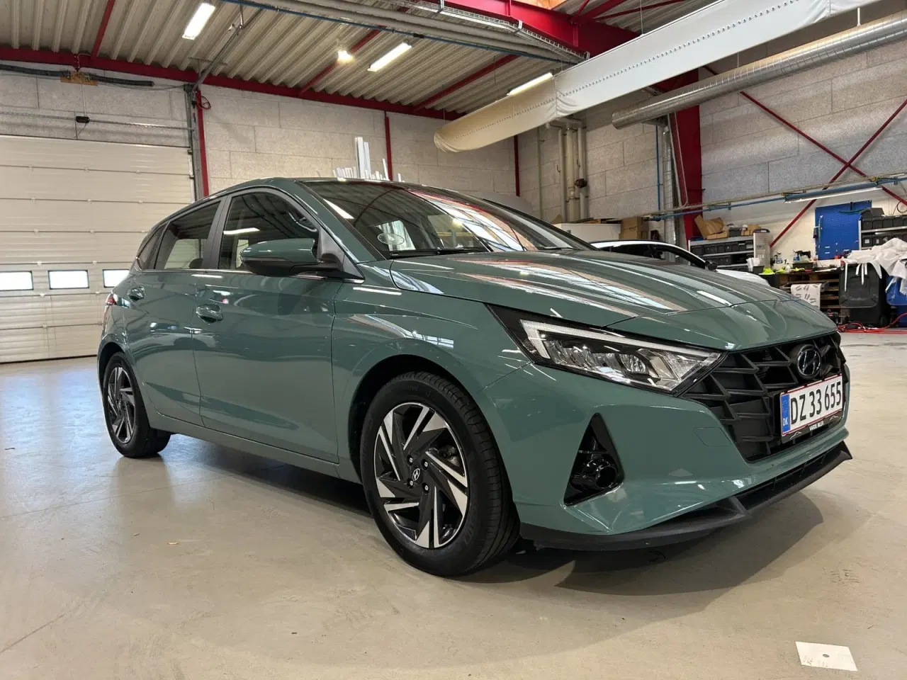 Billede 3 - Hyundai i20 1,2 MPi Pure