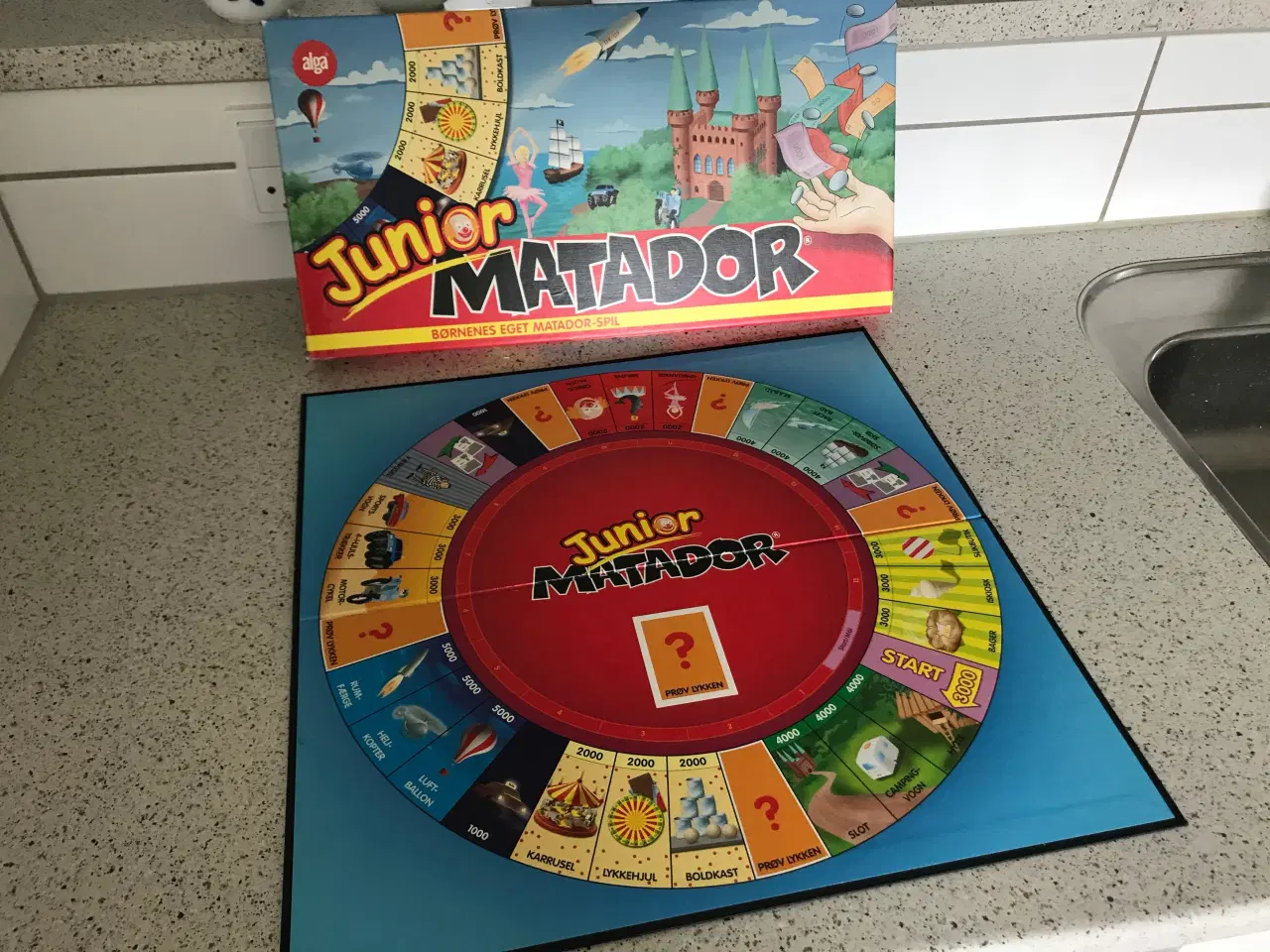 Billede 2 - MATADOR Junior