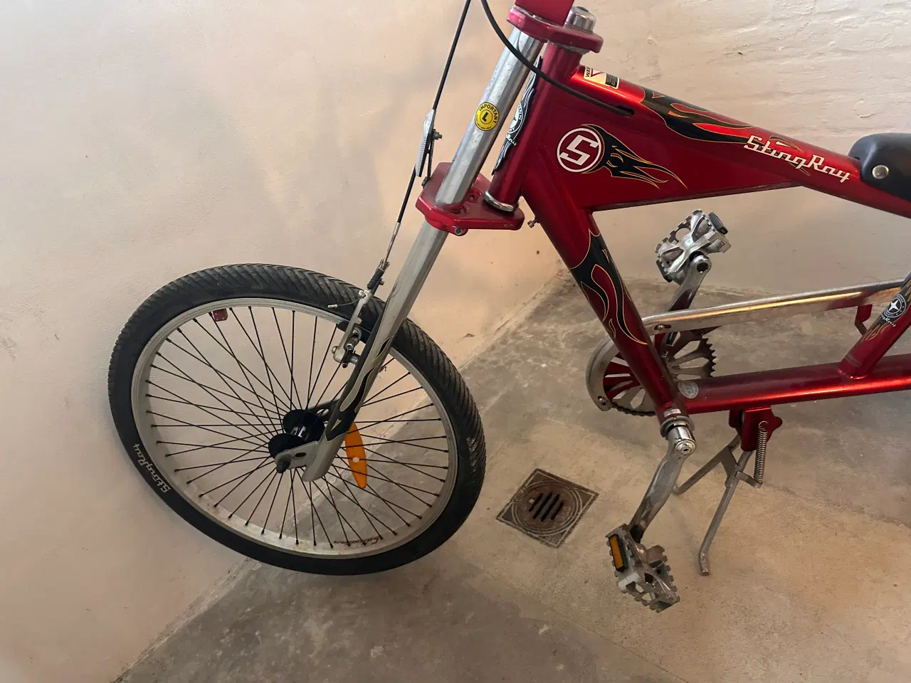 Billede 5 - County Chopper Cykel