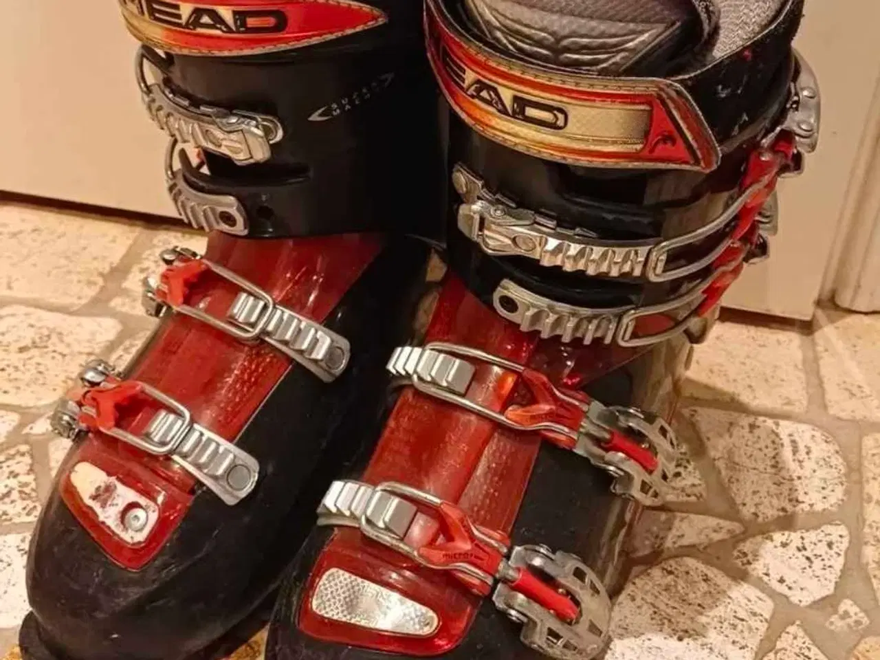 Billede 1 - Skistøvler 