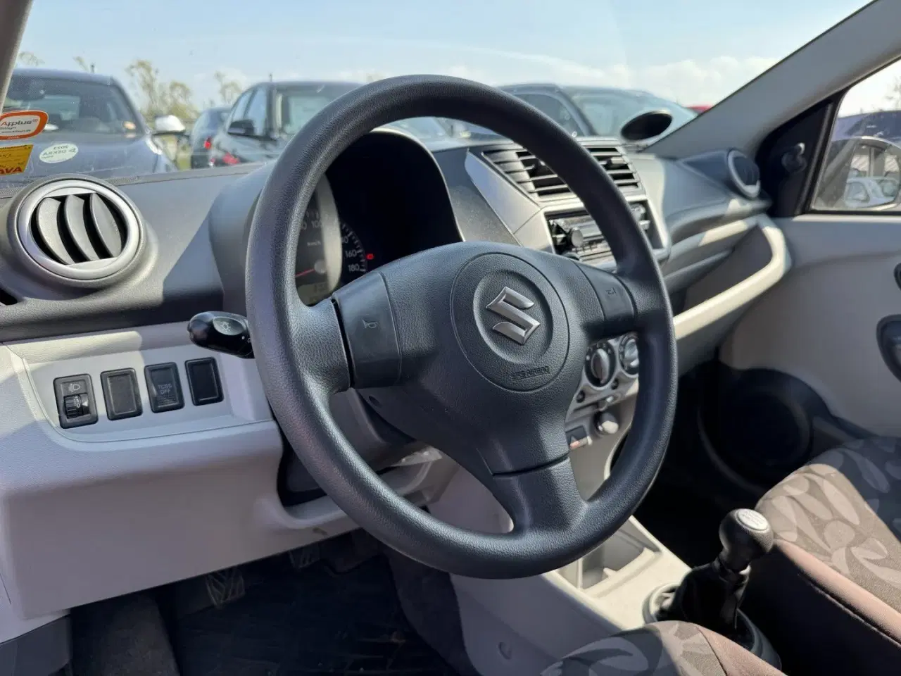 Billede 6 - Suzuki Alto 1,0 12V 68HK 5d